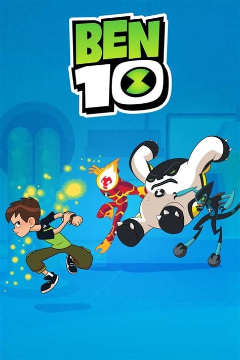 ben 10 lucy|Ben 10 (2016 TV series) .